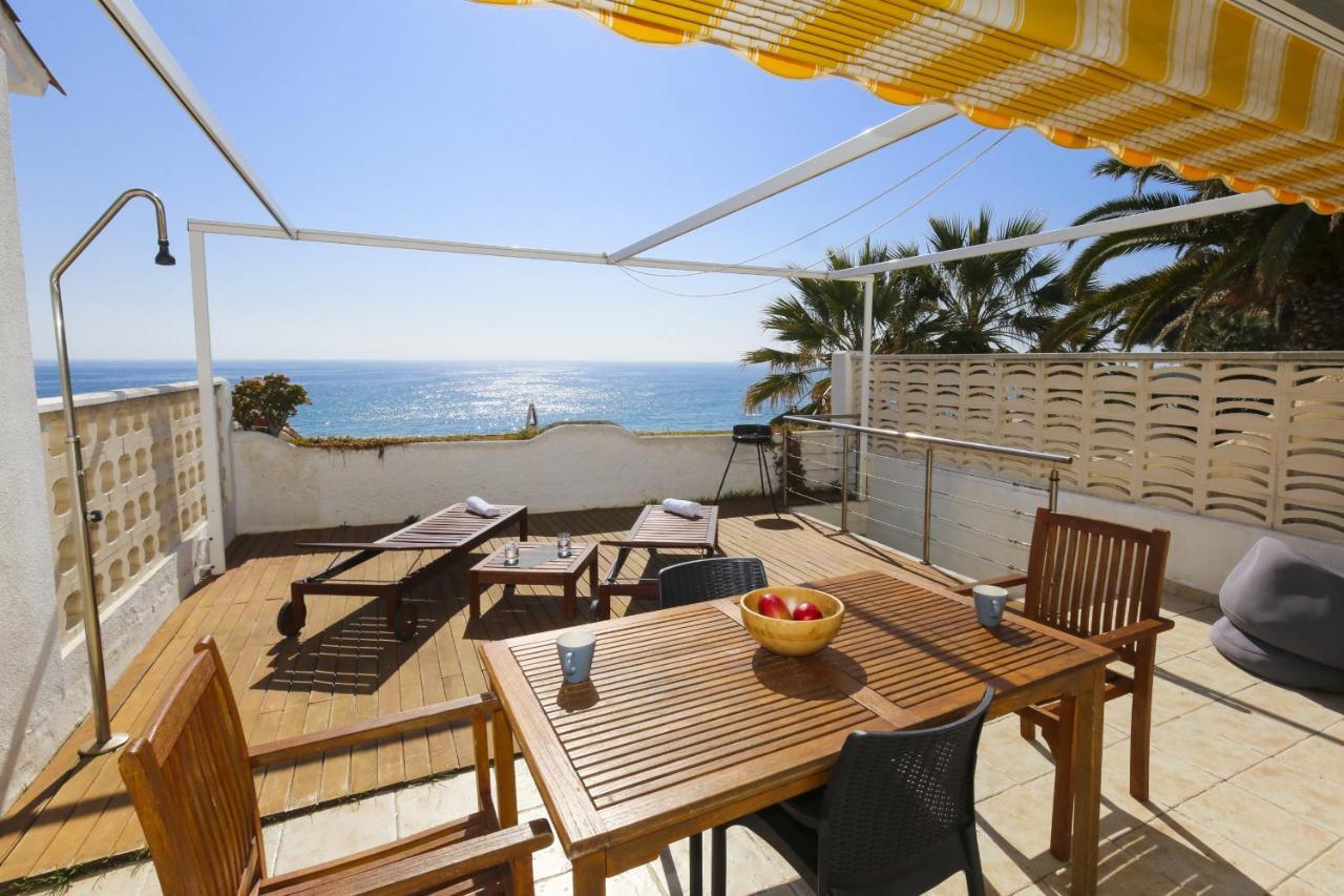 Villa Frontsea Only Families Planet Costa Dorada Salou Exterior foto