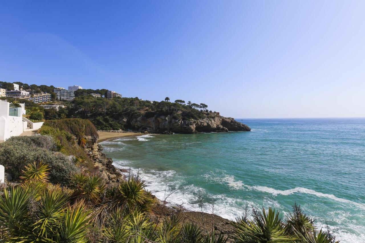 Villa Frontsea Only Families Planet Costa Dorada Salou Exterior foto