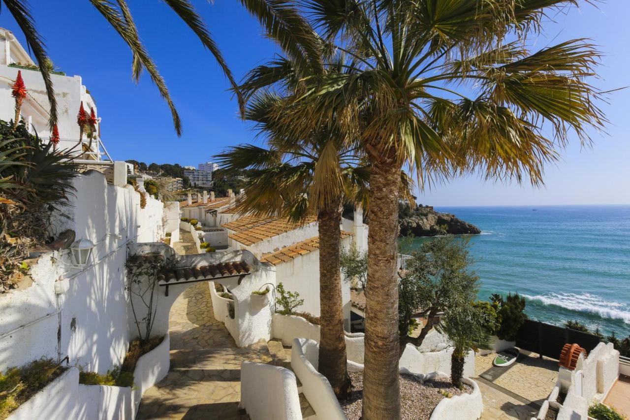 Villa Frontsea Only Families Planet Costa Dorada Salou Exterior foto