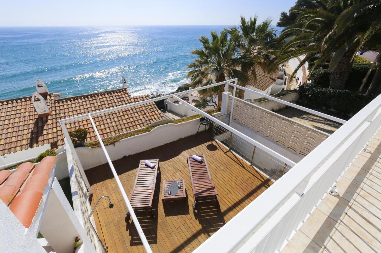 Villa Frontsea Only Families Planet Costa Dorada Salou Exterior foto