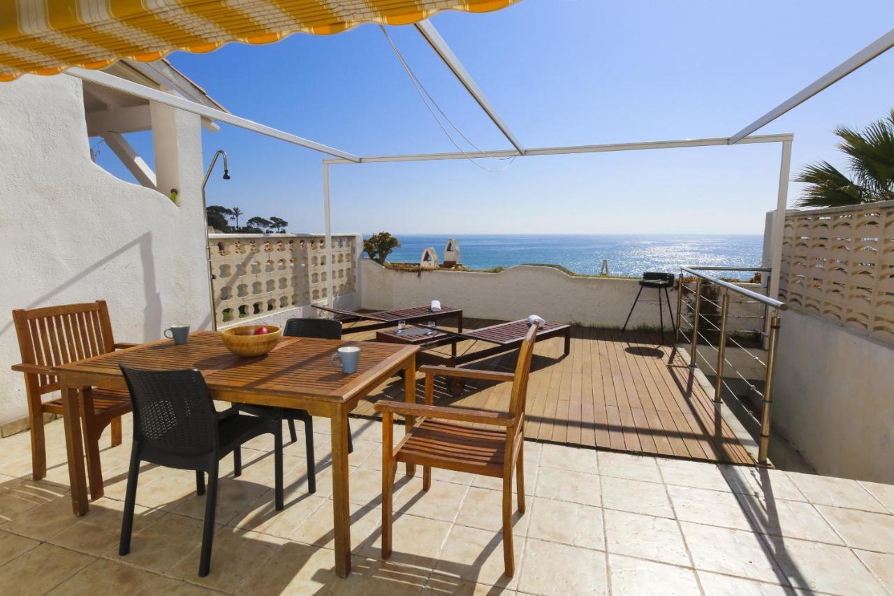 Villa Frontsea Only Families Planet Costa Dorada Salou Exterior foto
