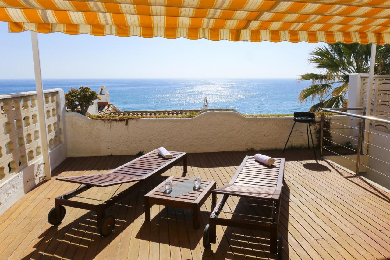 Villa Frontsea Only Families Planet Costa Dorada Salou Exterior foto